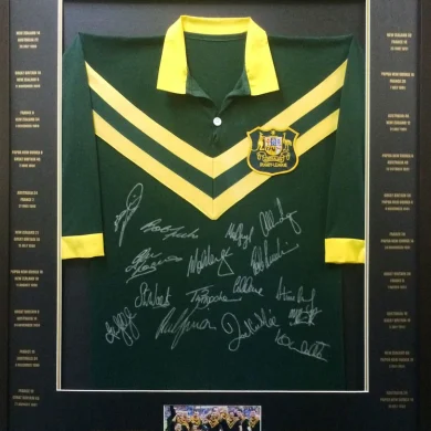 1992 KANGAROOS WORLD CUP