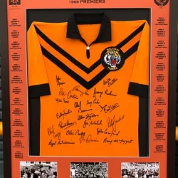 1969 BALMAIN TIGERS
