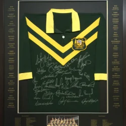 1978 KANGAROO TOUR