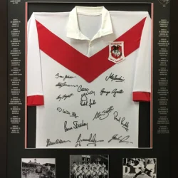 1979 ST GEORGE DRAGONS PREMIERS