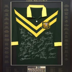 1986 KANGAROO TOUR - THE RETURN OF THE INVINCIBLES