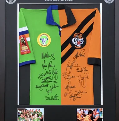 1989 SPLIT GRAND FINAL