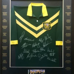 1992 KANGAROOS WORLD CUP