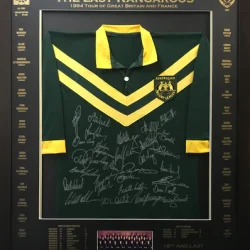 1994 KANGAROO TOUR