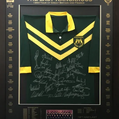 1994 KANGAROO TOUR