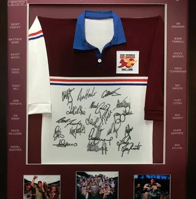1996 MANLY WARRINGAH SEA EAGLES PREMIERS