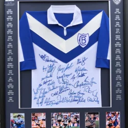 CANTERBURY BANKSTOWN BULLDOGS LEGENDS