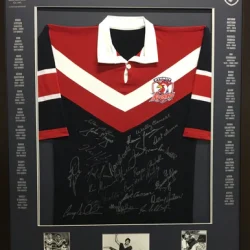 EASTS/SYDNEY ROOSTERS LEGENDS