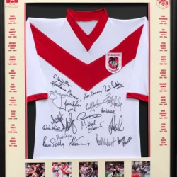 ST GEORGE ILLAWARRA DRAGONS LEGENDS