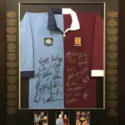 THE GREATS OF STATE OF ORIGIN - SPLIT LEGENDS